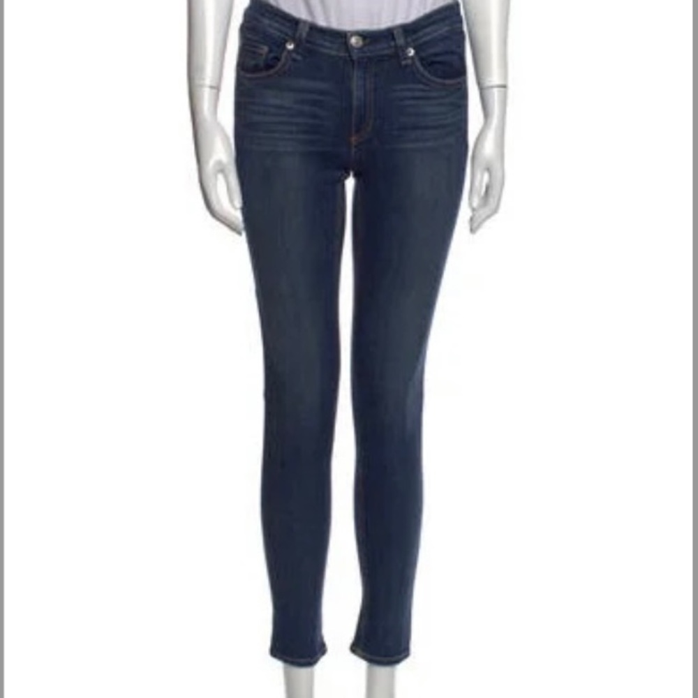 Rag & Bone women’s skinny jeans size 27 - Picture 4 of 7